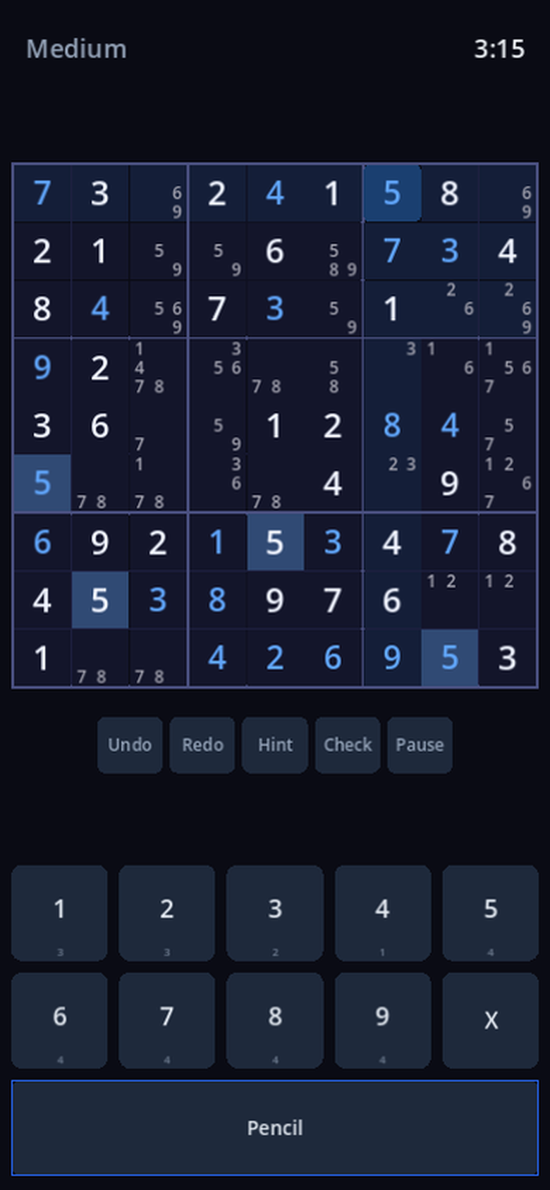 Pencilmark screenshot